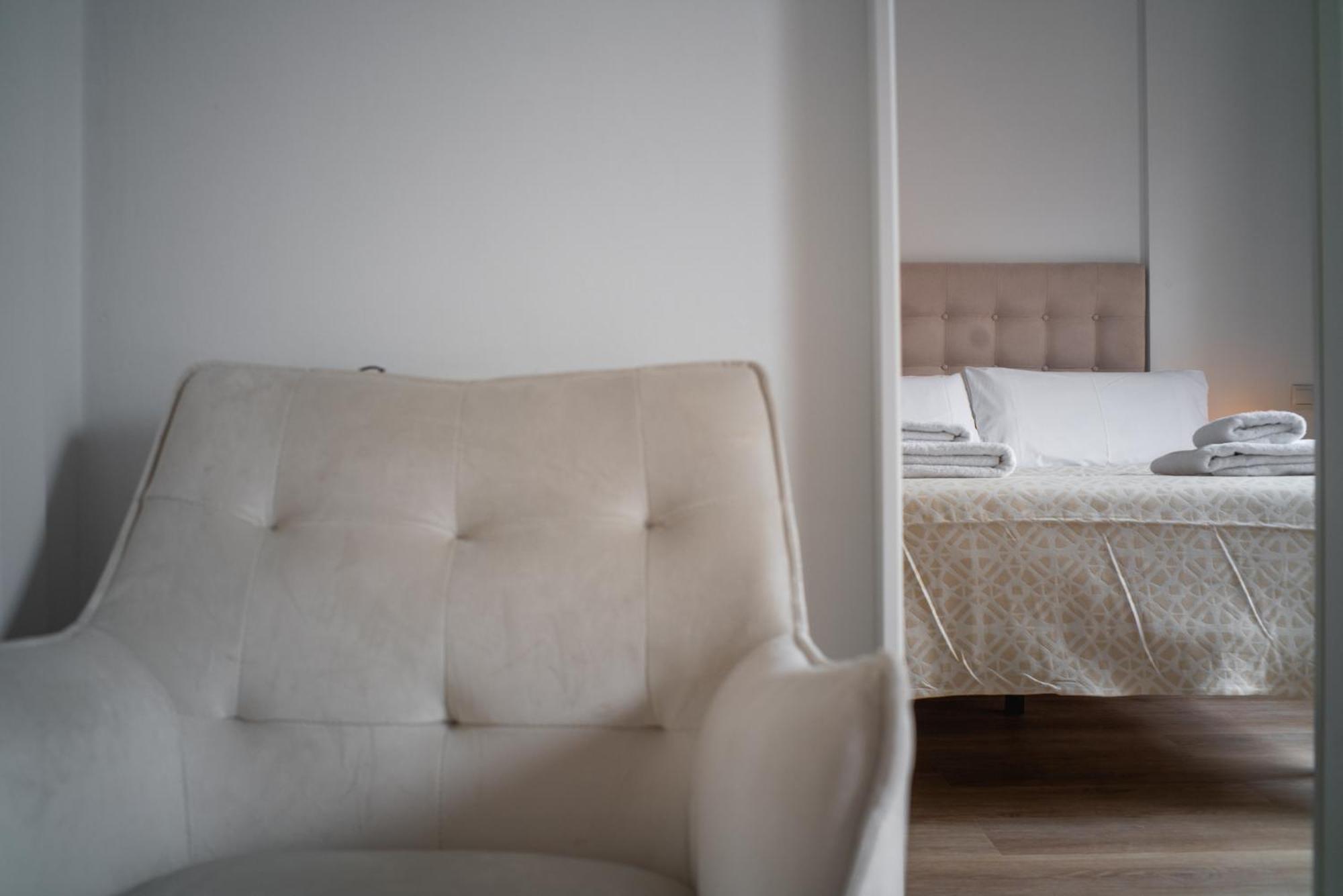 세비야 Gravina Corner House 아파트 외부 사진