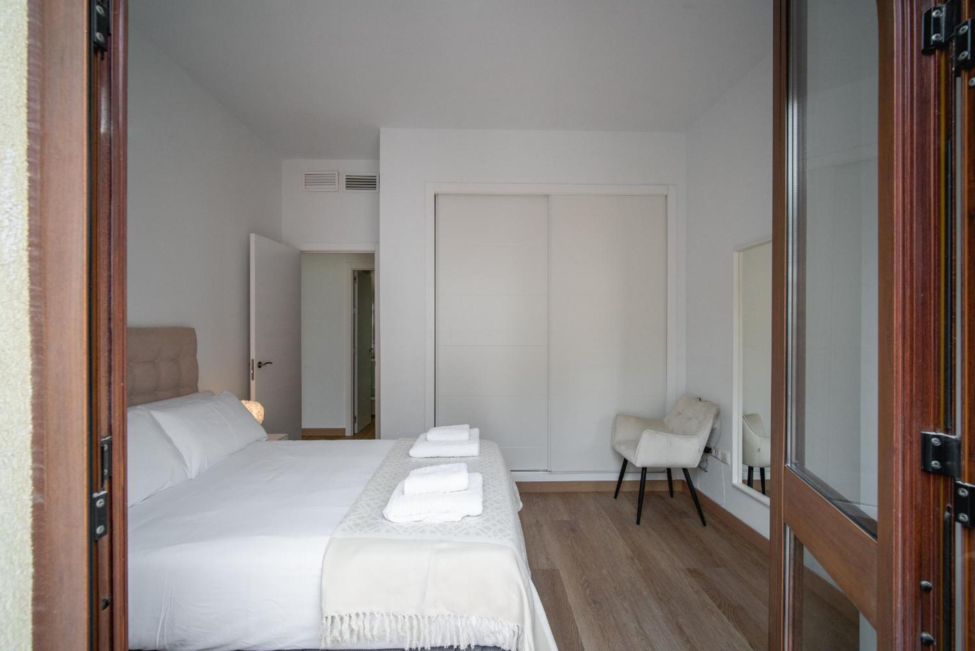 세비야 Gravina Corner House 아파트 외부 사진