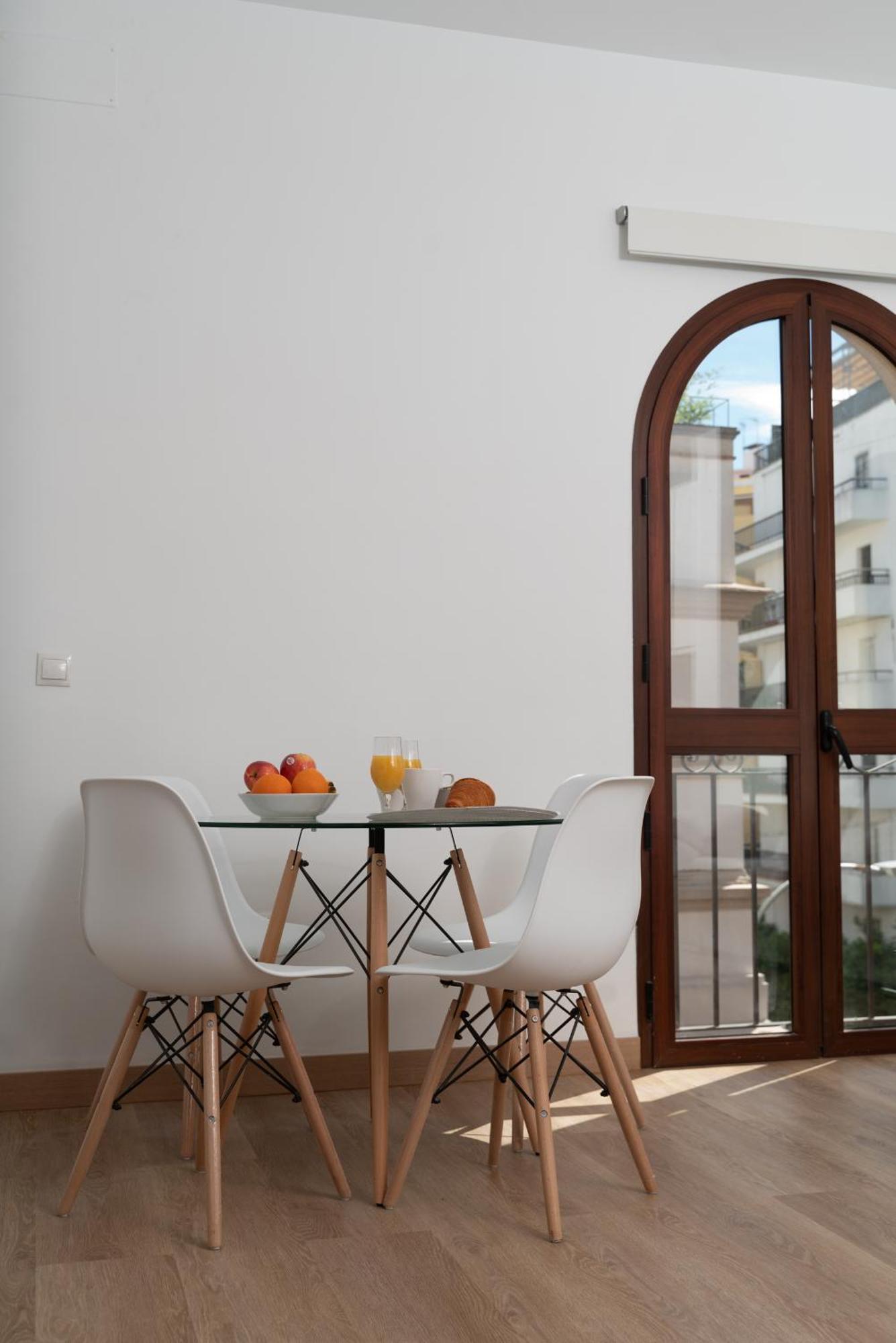 세비야 Gravina Corner House 아파트 외부 사진