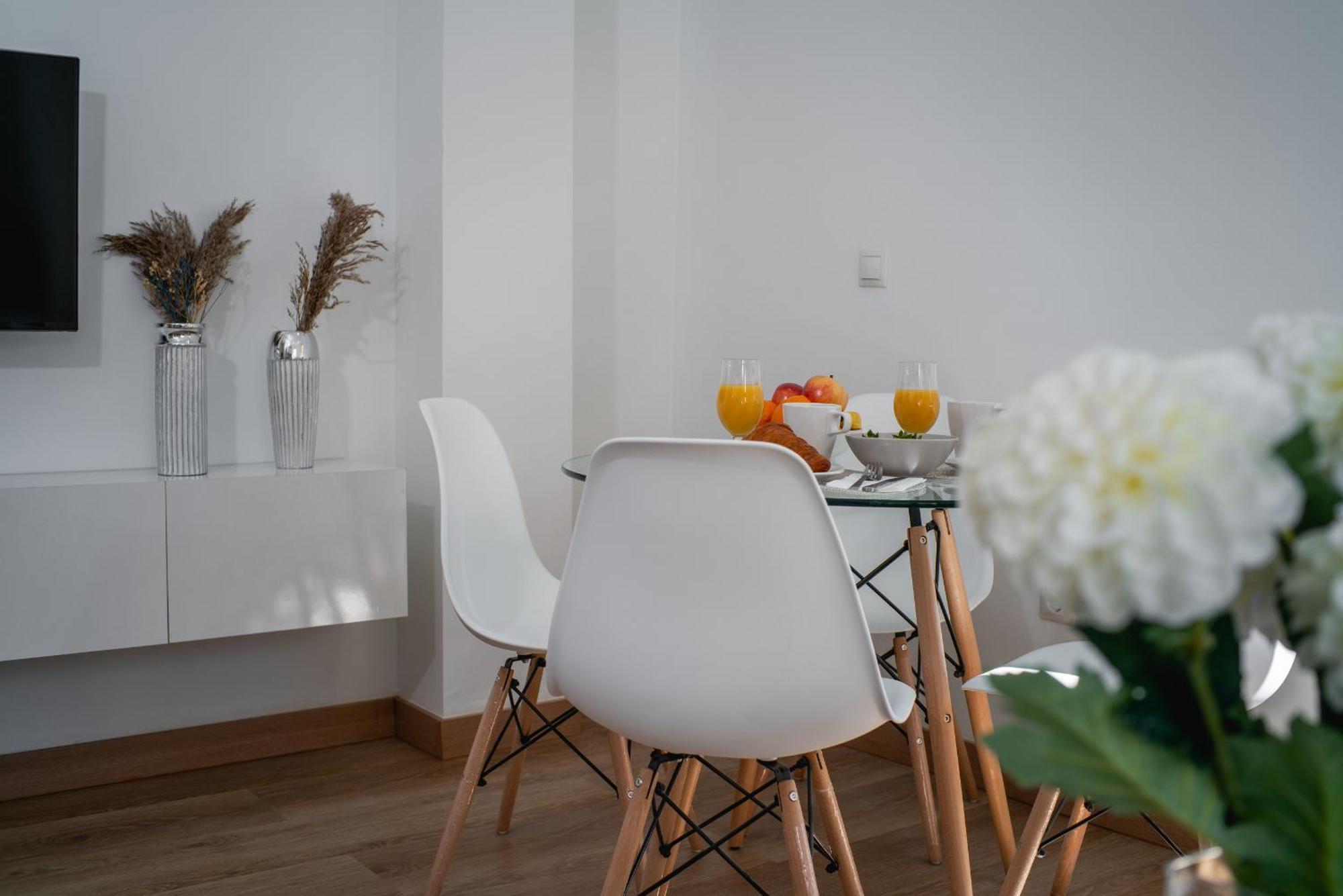 세비야 Gravina Corner House 아파트 외부 사진