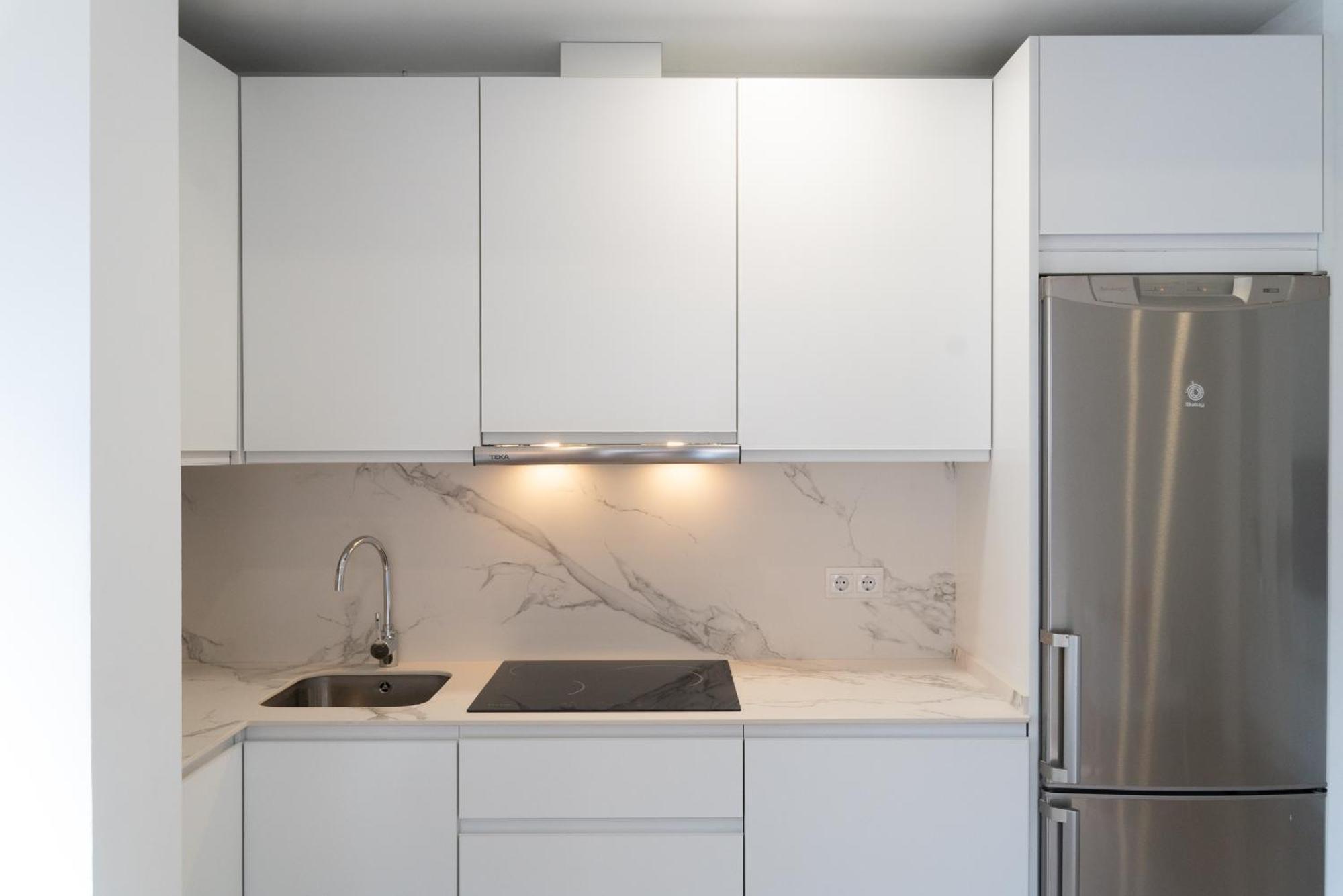 세비야 Gravina Corner House 아파트 외부 사진