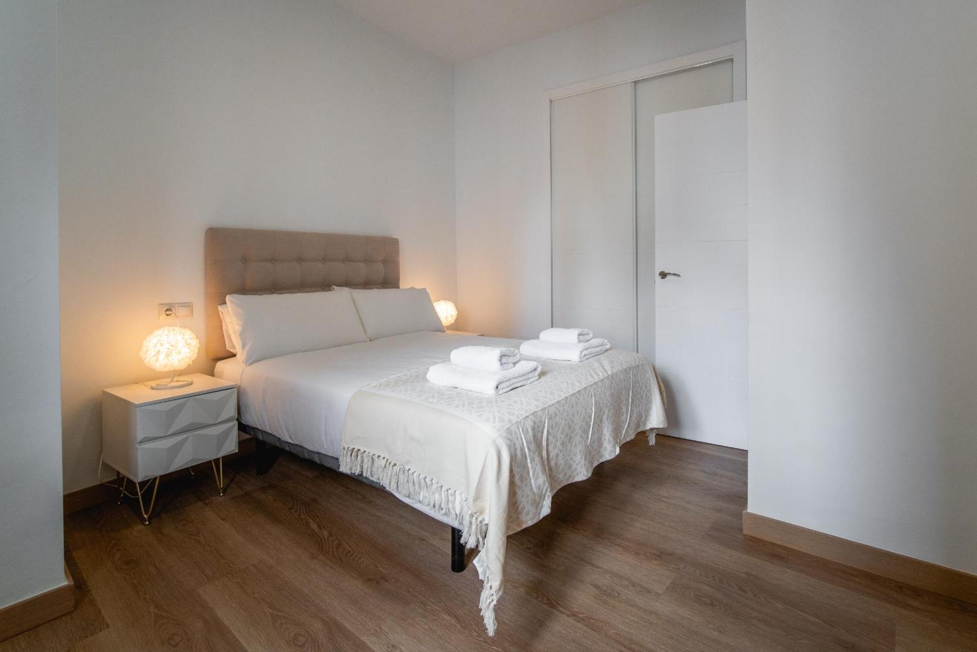 세비야 Gravina Corner House 아파트 외부 사진