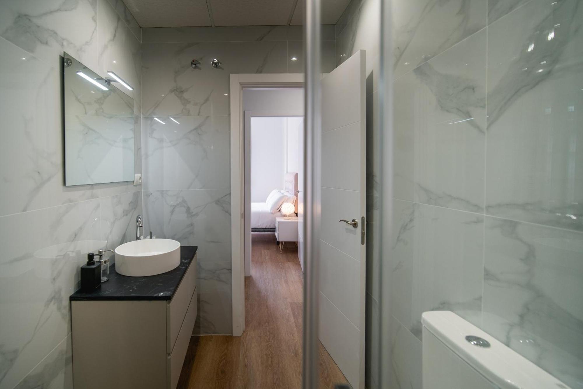 세비야 Gravina Corner House 아파트 외부 사진