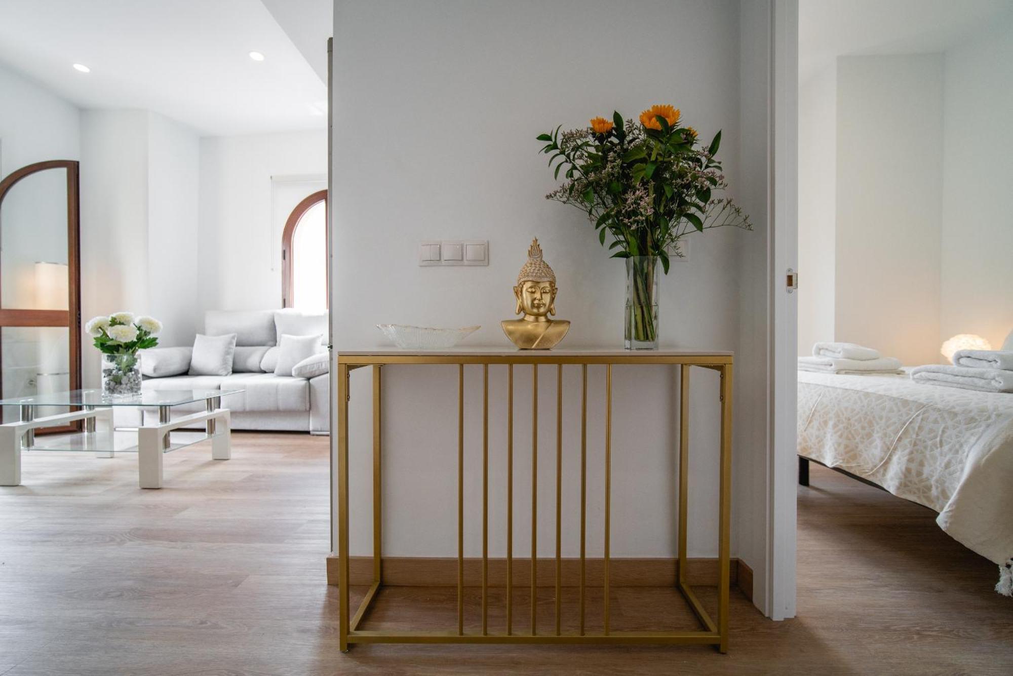 세비야 Gravina Corner House 아파트 외부 사진