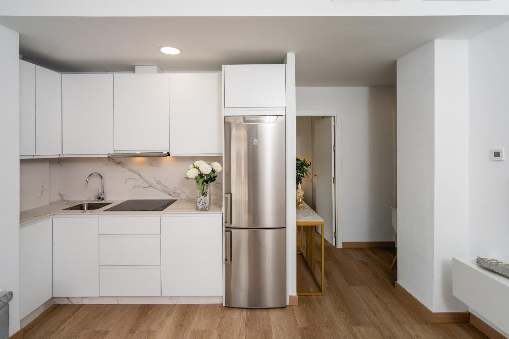 세비야 Gravina Corner House 아파트 외부 사진