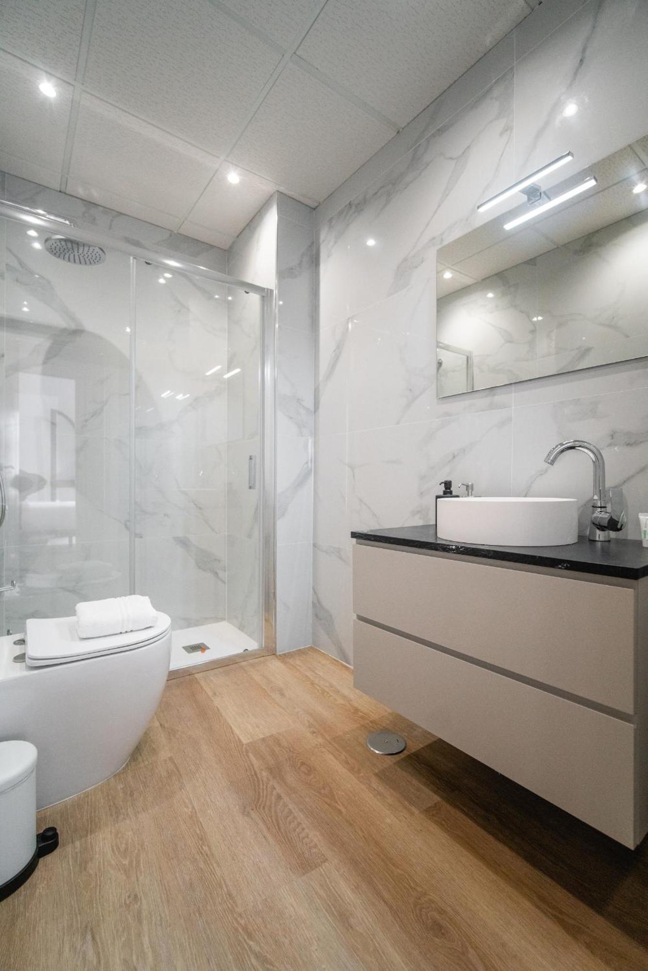 세비야 Gravina Corner House 아파트 외부 사진