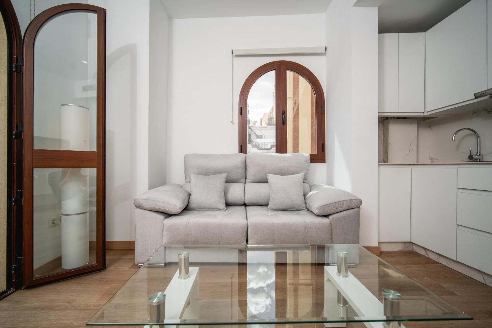세비야 Gravina Corner House 아파트 외부 사진